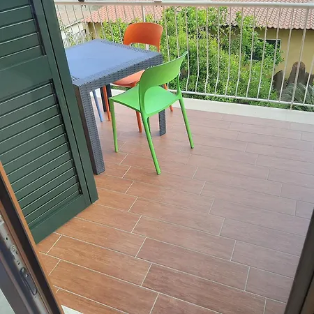 Casa Annalisa Apartment Scauri  Exterior photo