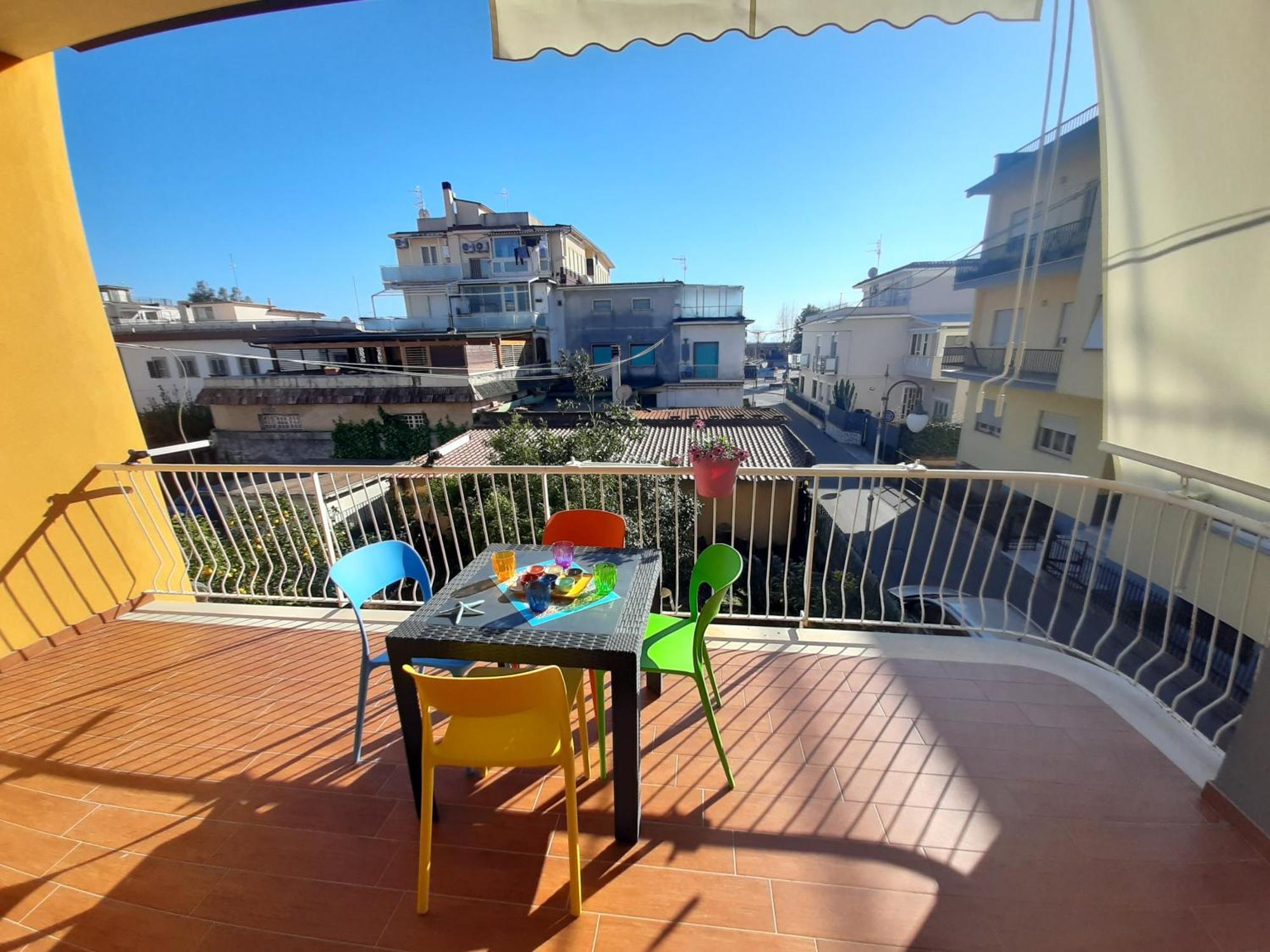 Apartment Casa Annalisa Scauri (Lazio)